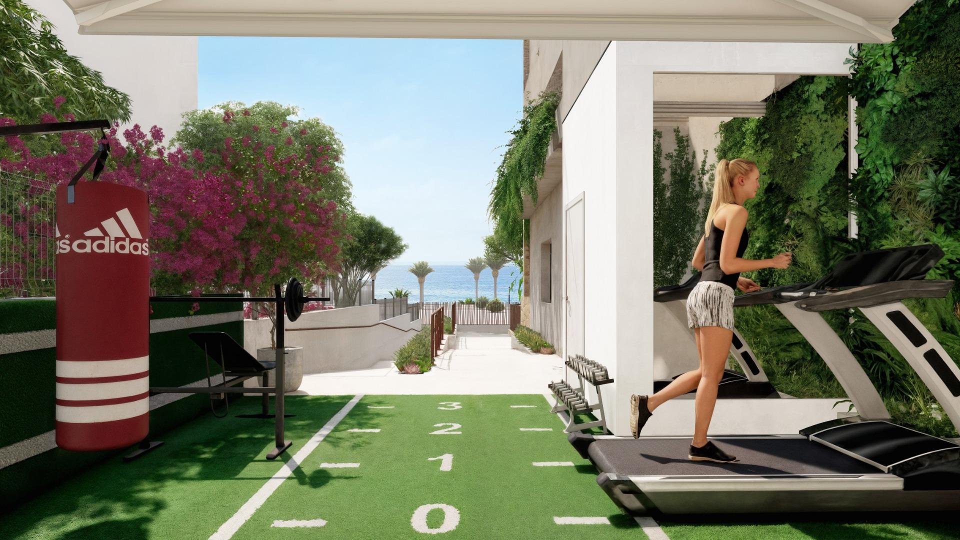 Apartment for sale in Villajoyosa, Alicante, Spain
