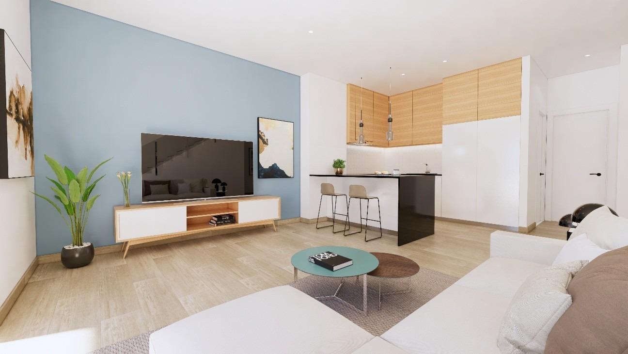 Town House for sale in Los Alcázares, Murcia, Spain