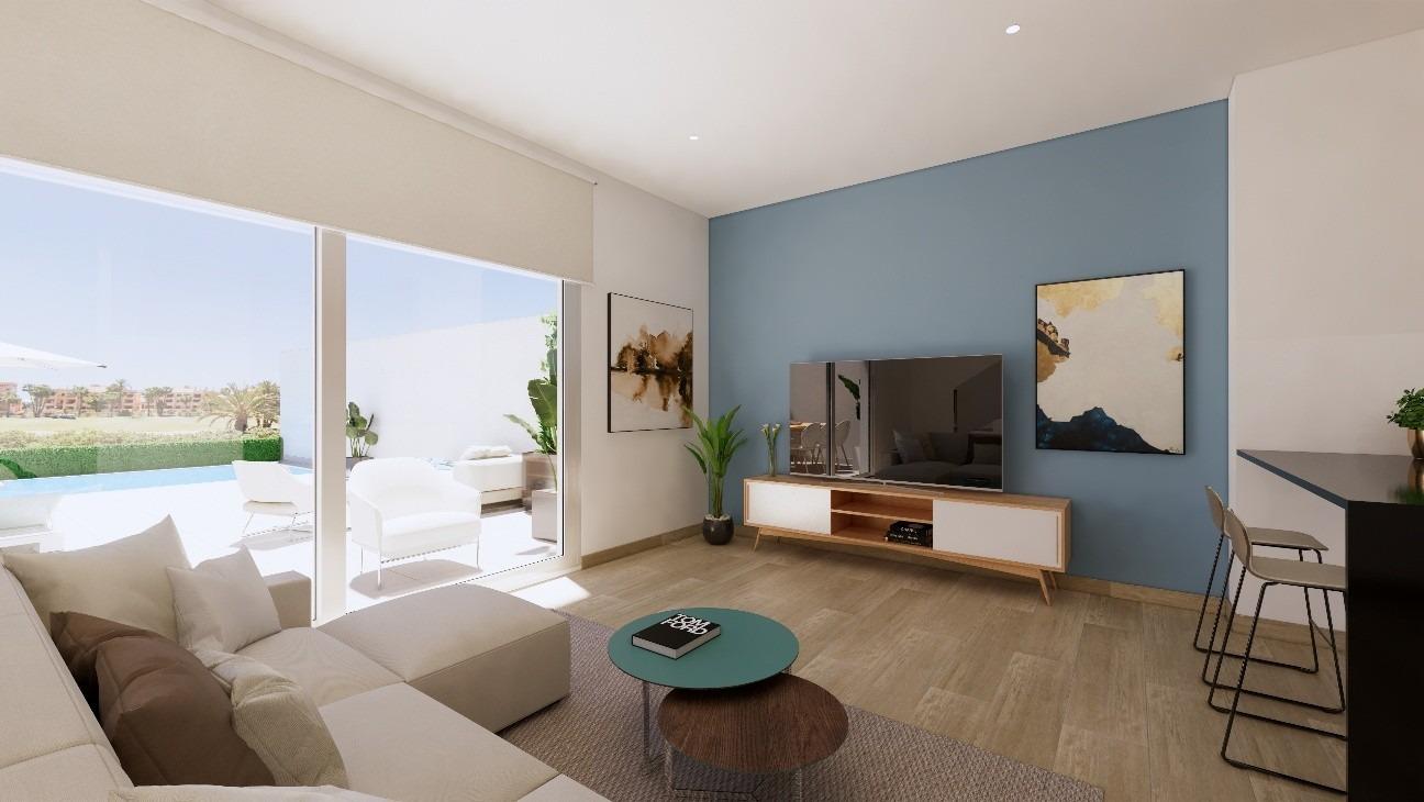 Town House for sale in Los Alcázares, Murcia, Spain