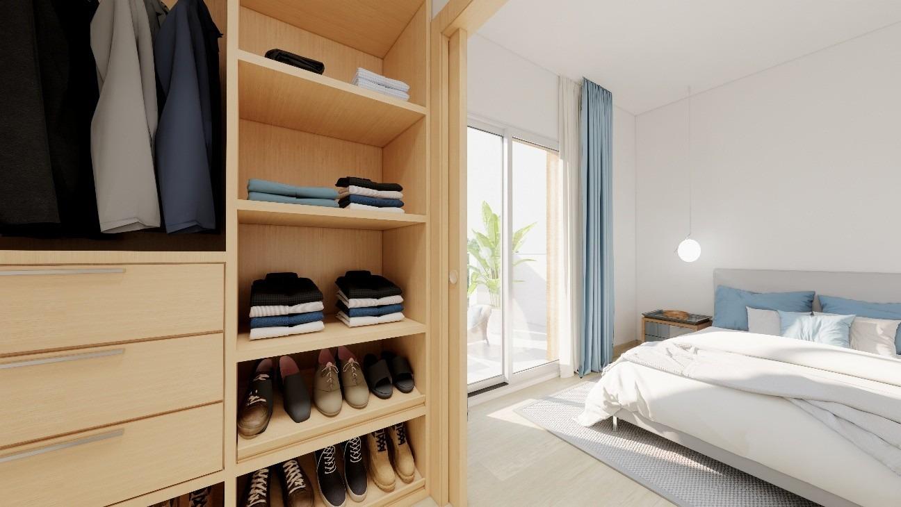 Town House for sale in Los Alcázares, Murcia, Spain
