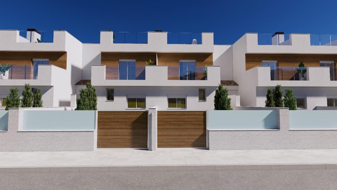 Town House for sale in Los Alcázares, Murcia, Spain
