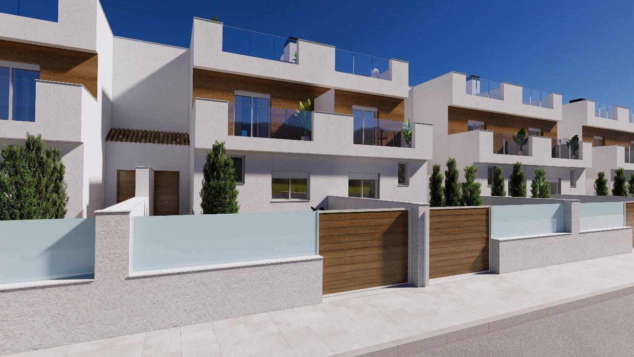 Town House for sale in Los Alcázares, Murcia, Spain