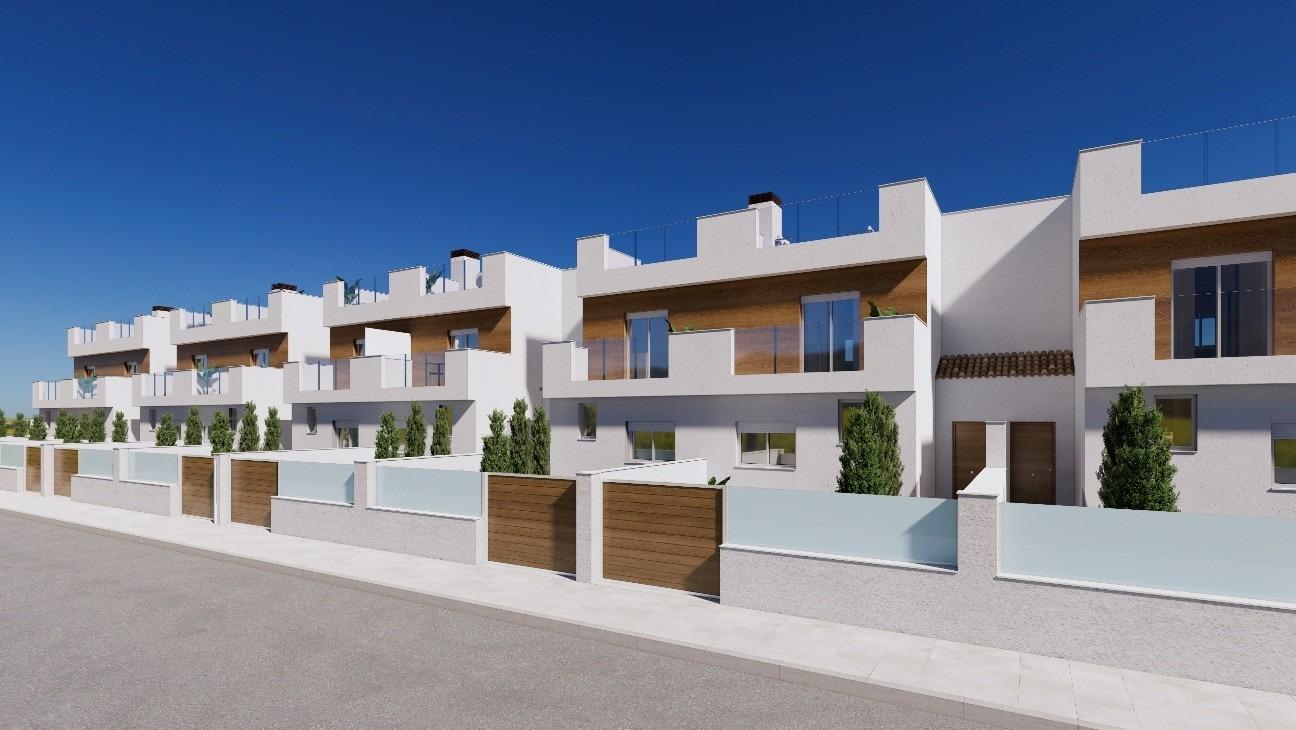 Town House for sale in Los Alcázares, Murcia, Spain