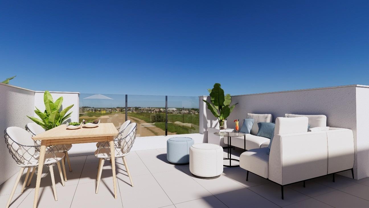 Town House for sale in Los Alcázares, Murcia, Spain