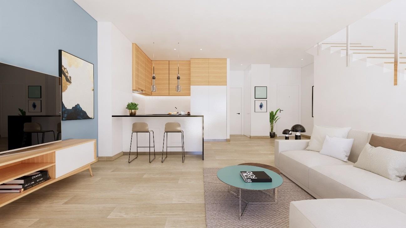 Town House for sale in Los Alcázares, Murcia, Spain