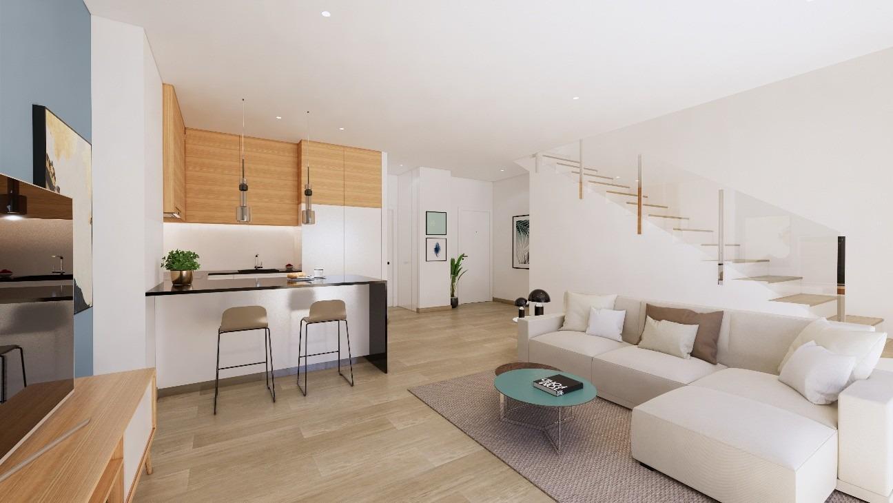 Town House for sale in Los Alcázares, Murcia, Spain