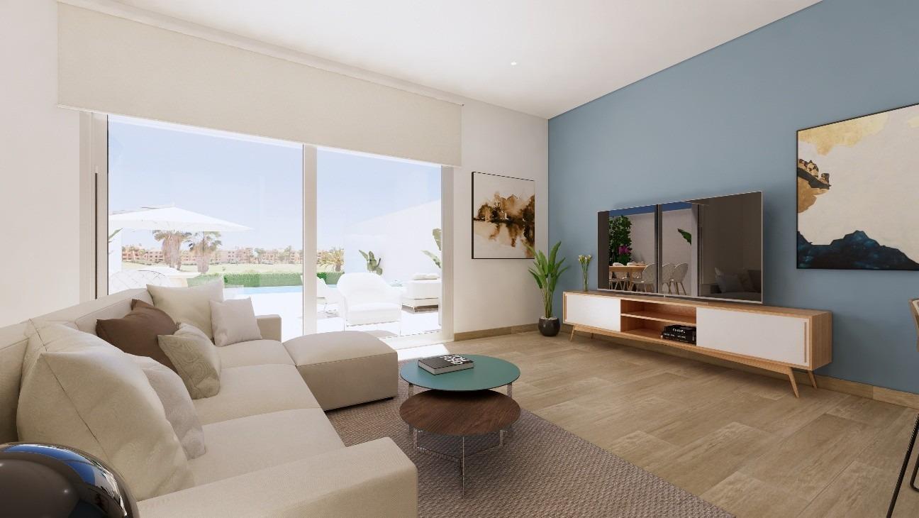 Town House for sale in Los Alcázares, Murcia, Spain