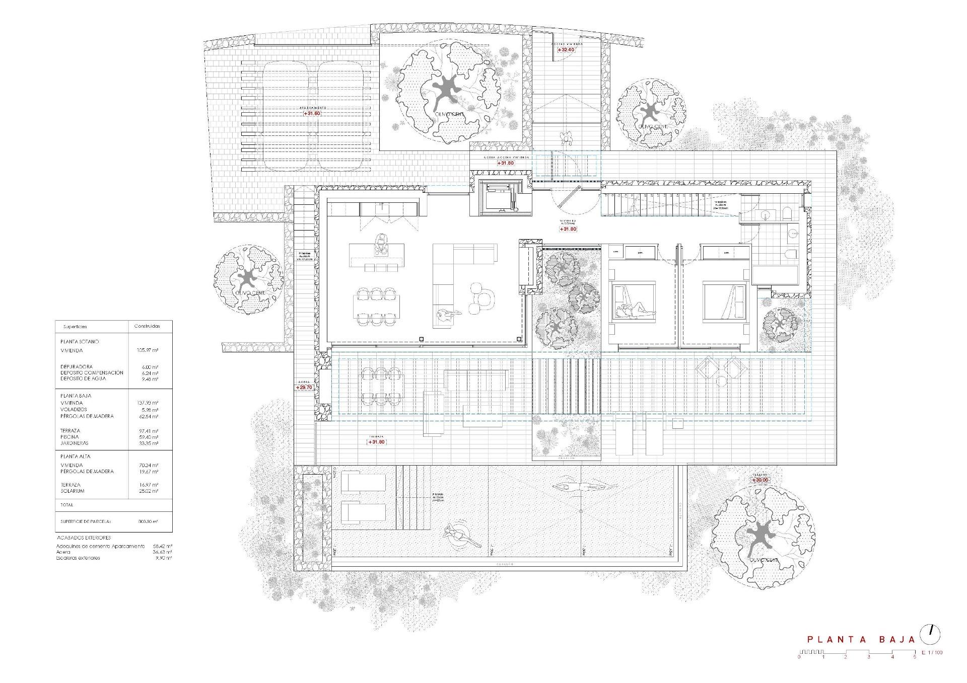 Villa for sale in Benissa, Alicante, Spain