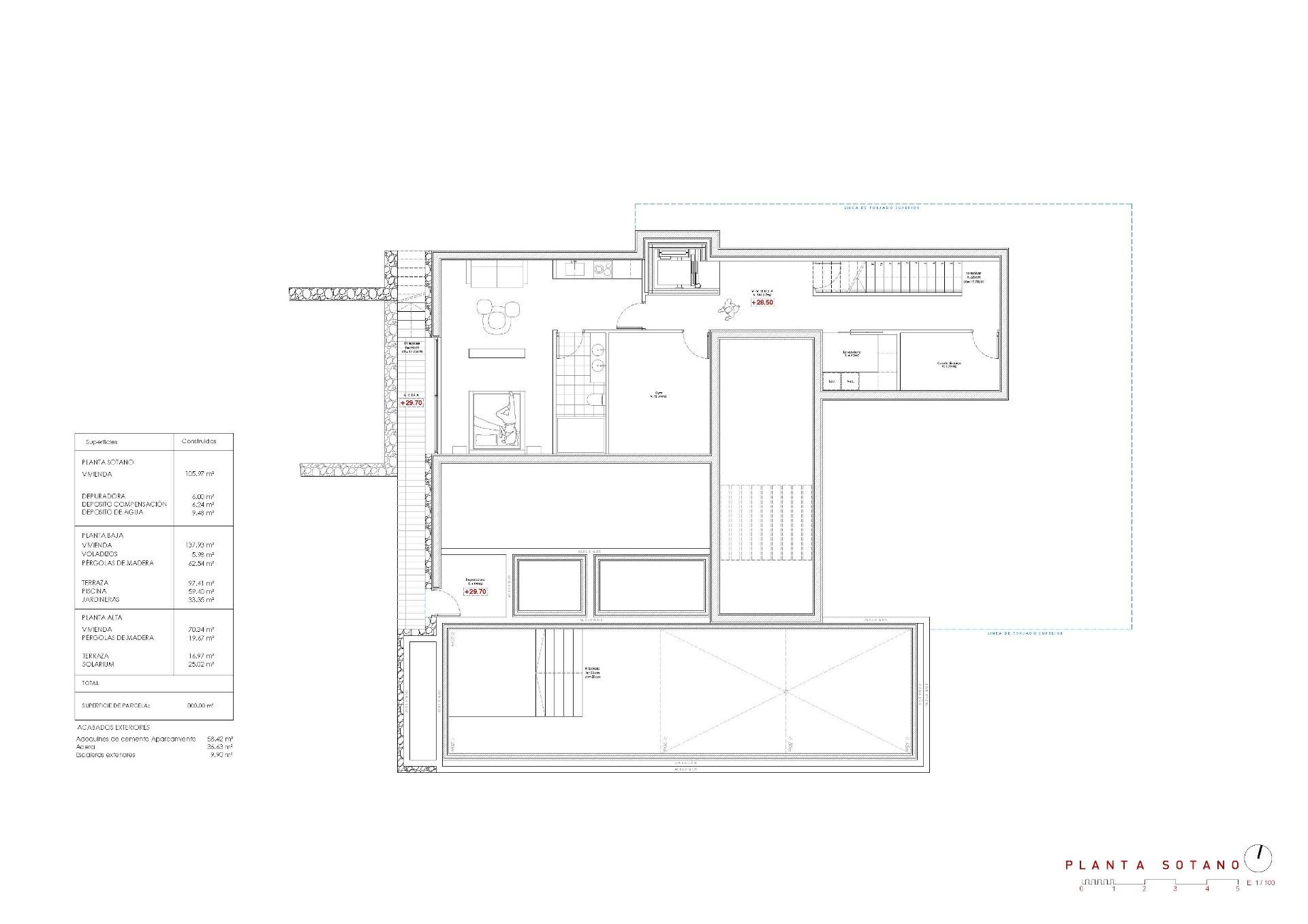 Villa for sale in Benissa, Alicante, Spain
