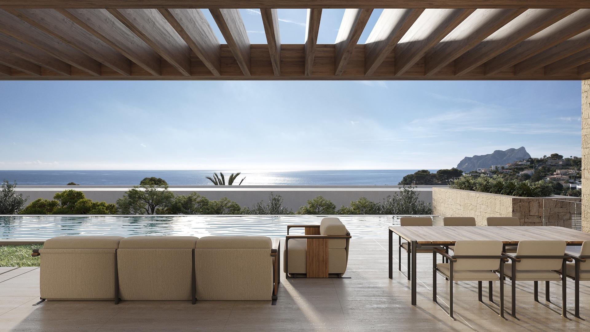 Villa for sale in Benissa, Alicante, Spain