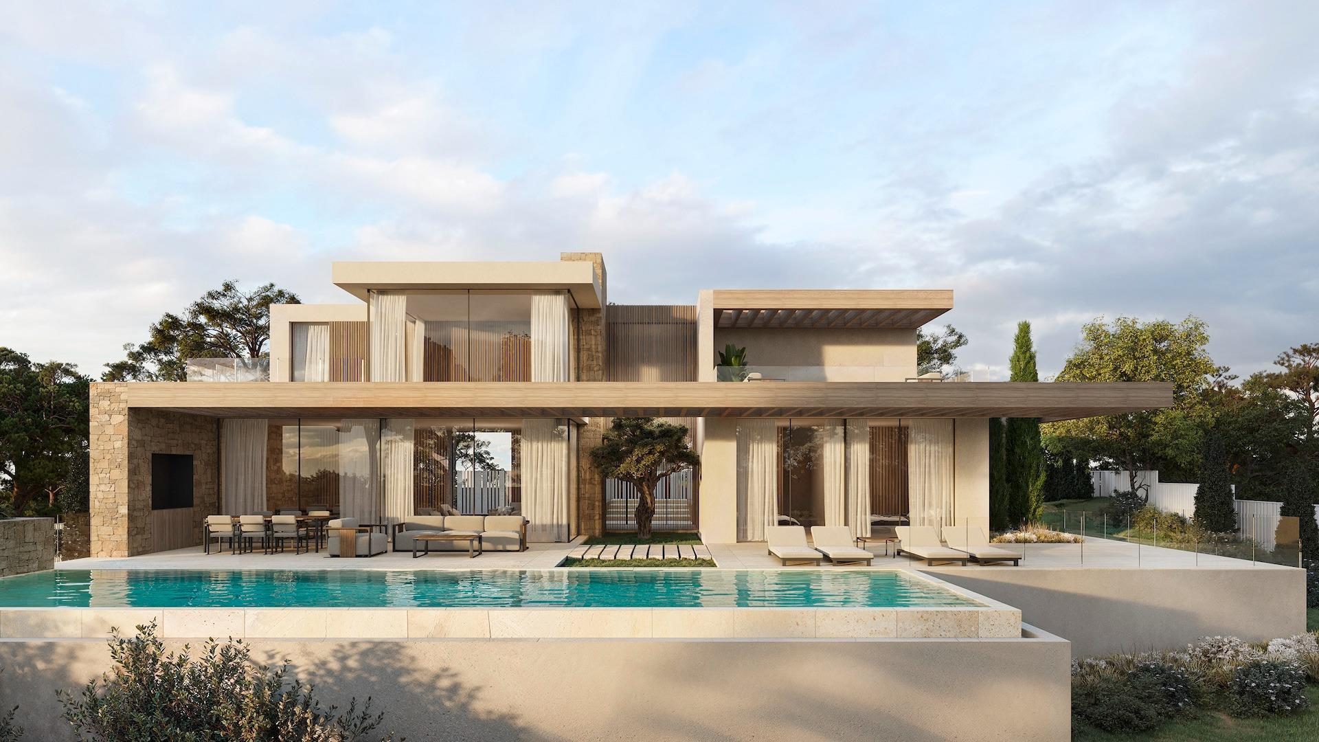 Villa for sale in Benissa, Alicante, Spain