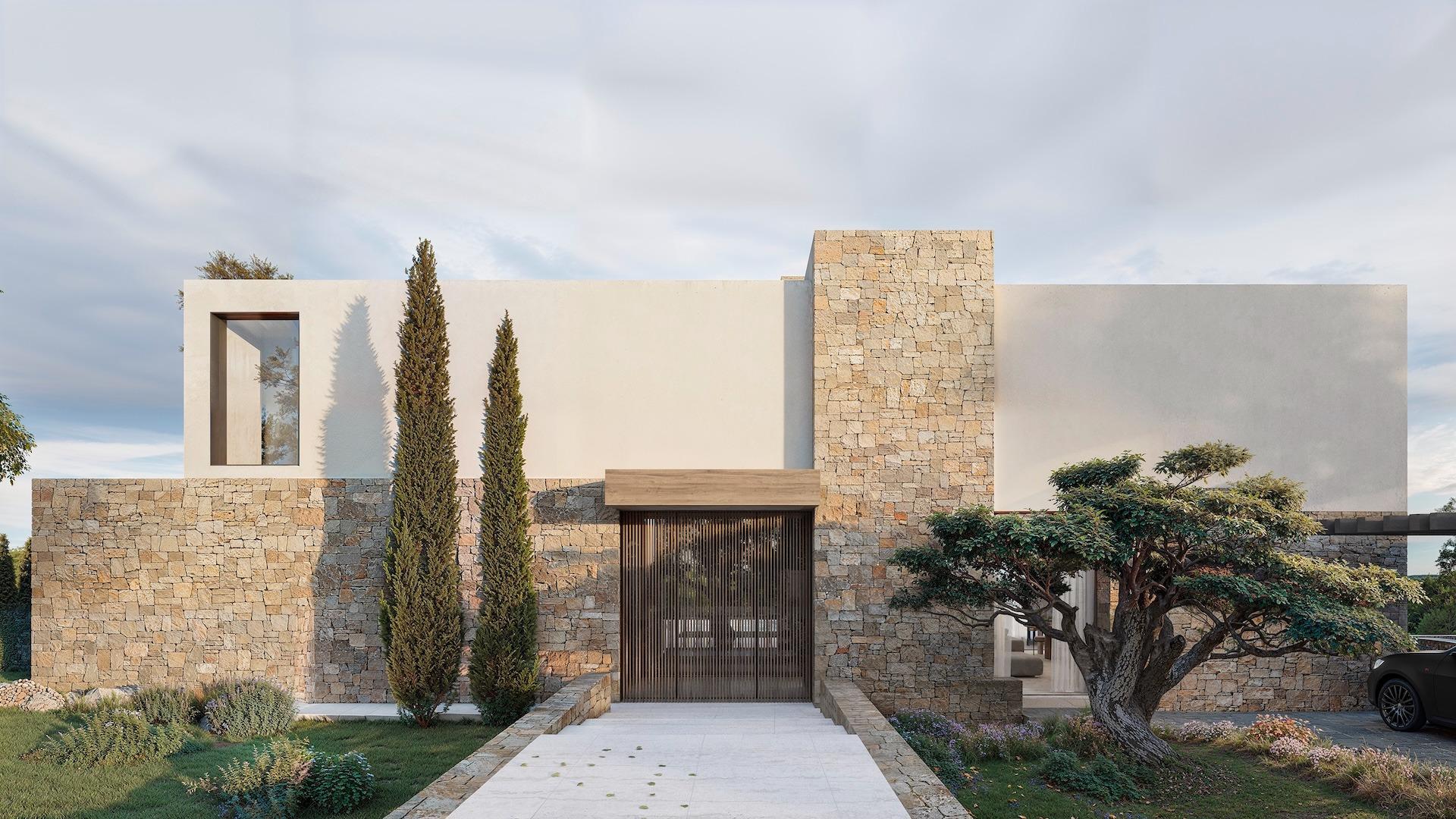 Villa for sale in Benissa, Alicante, Spain