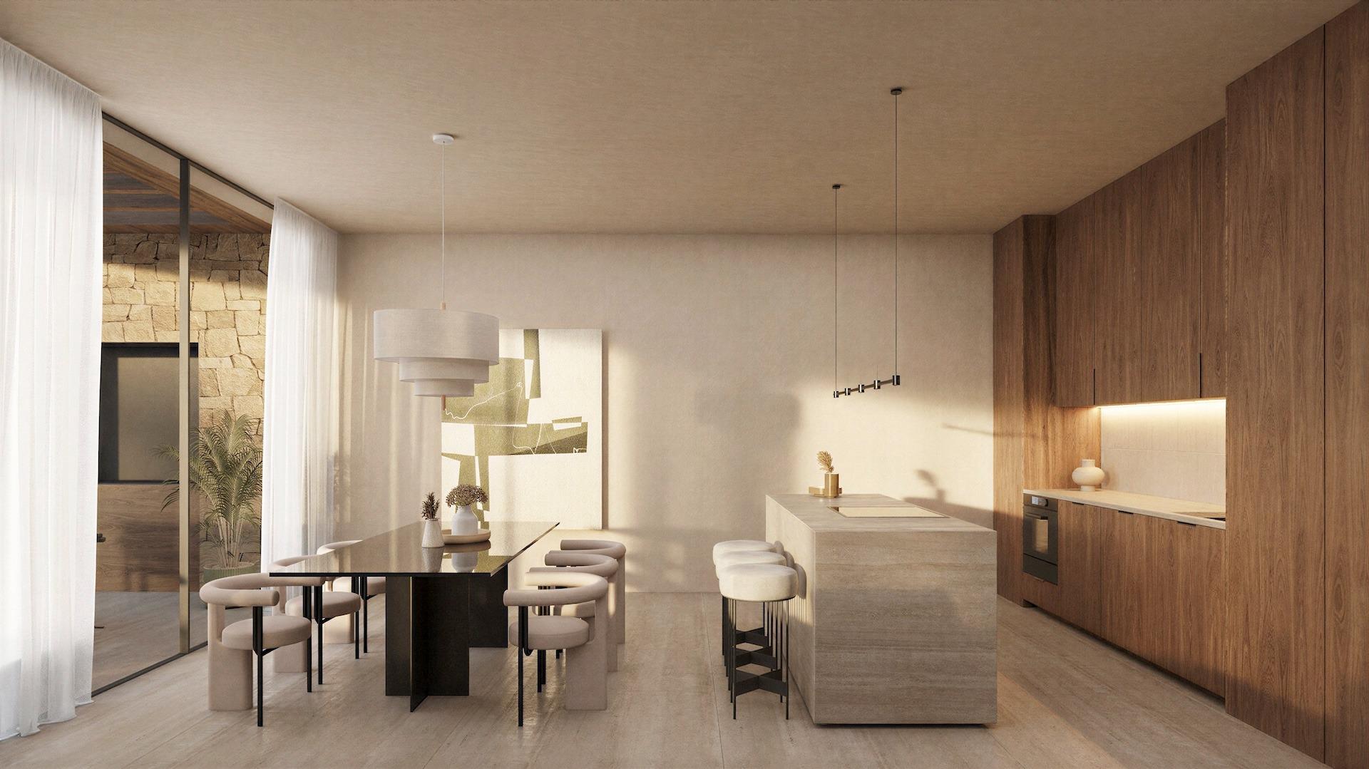 Villa for sale in Benissa, Alicante, Spain