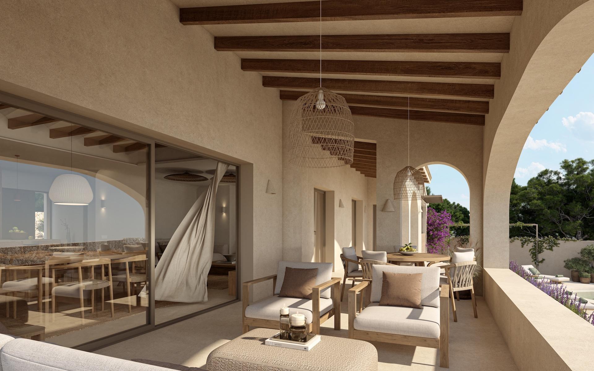 Villa for sale in Benissa, Alicante, Spain