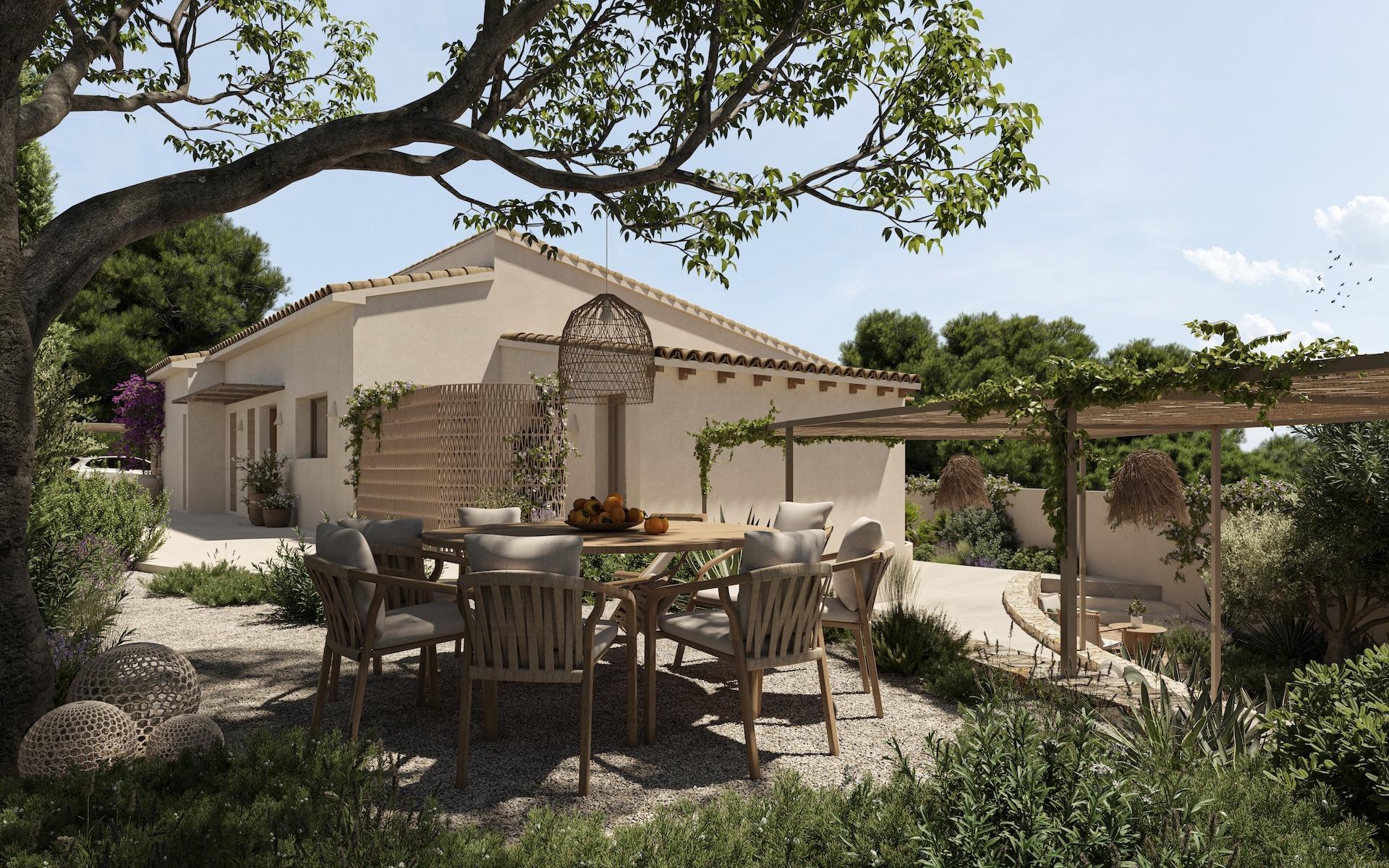 Villa for sale in Benissa, Alicante, Spain