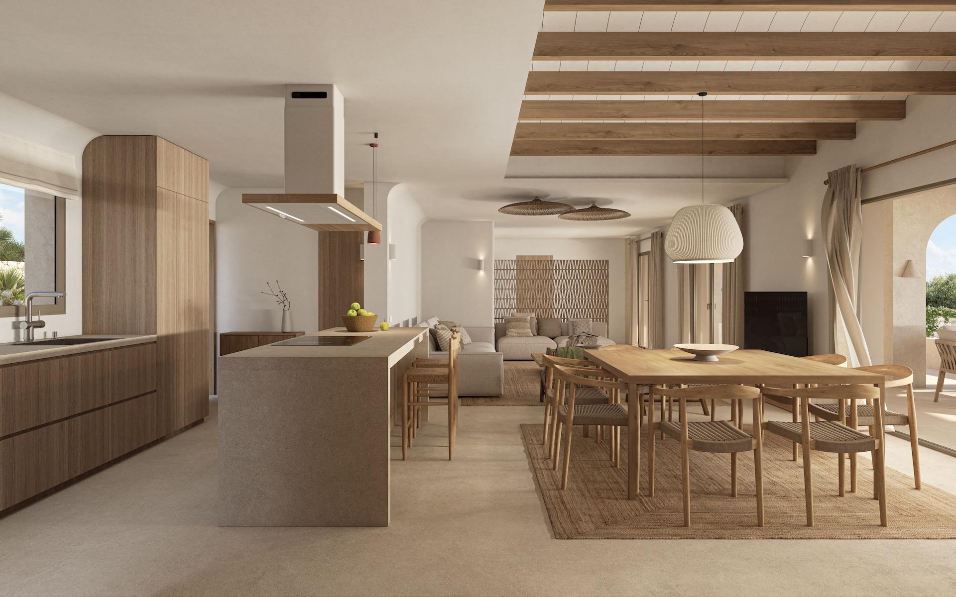 Villa for sale in Benissa, Alicante, Spain