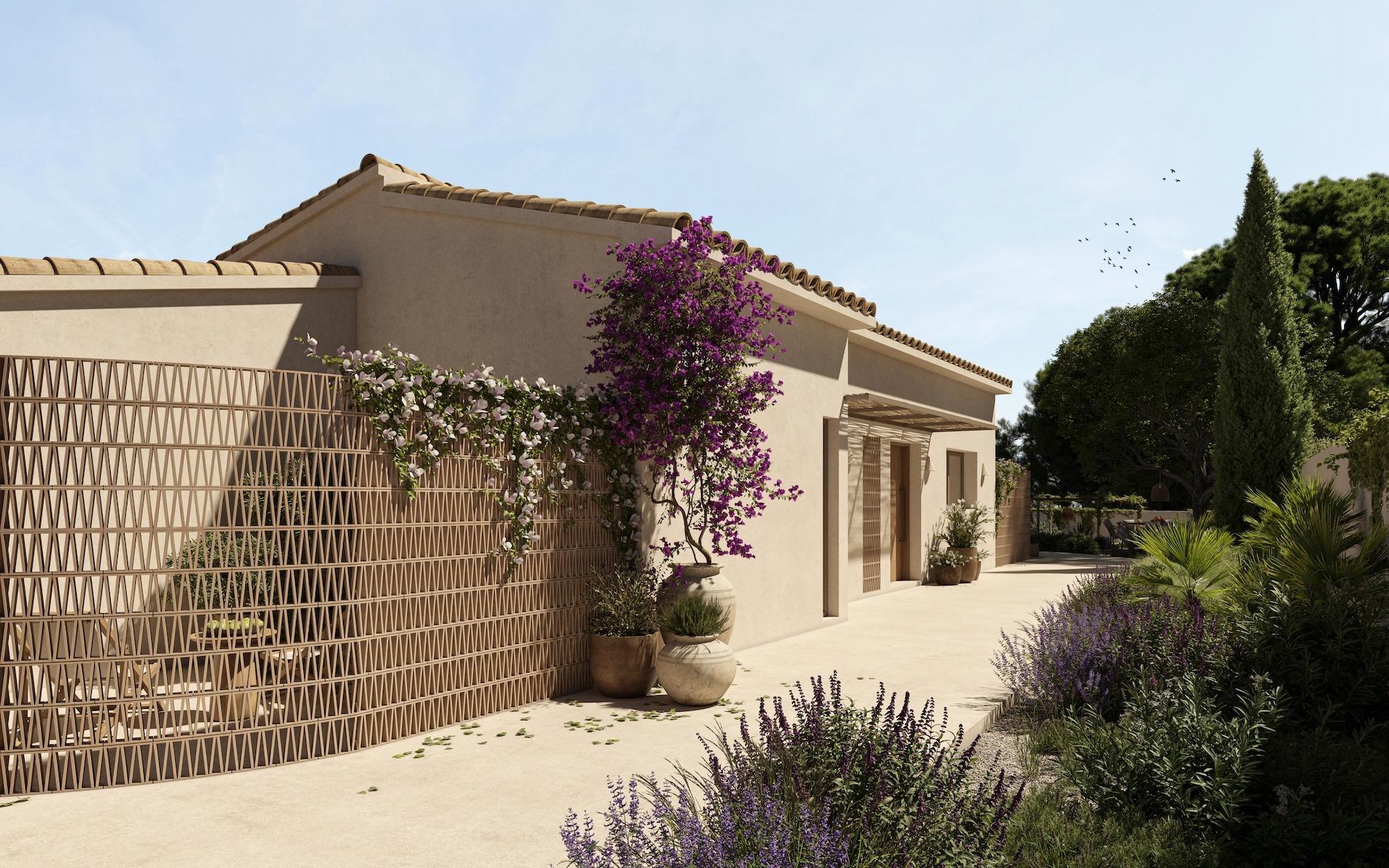 Villa for sale in Benissa, Alicante, Spain