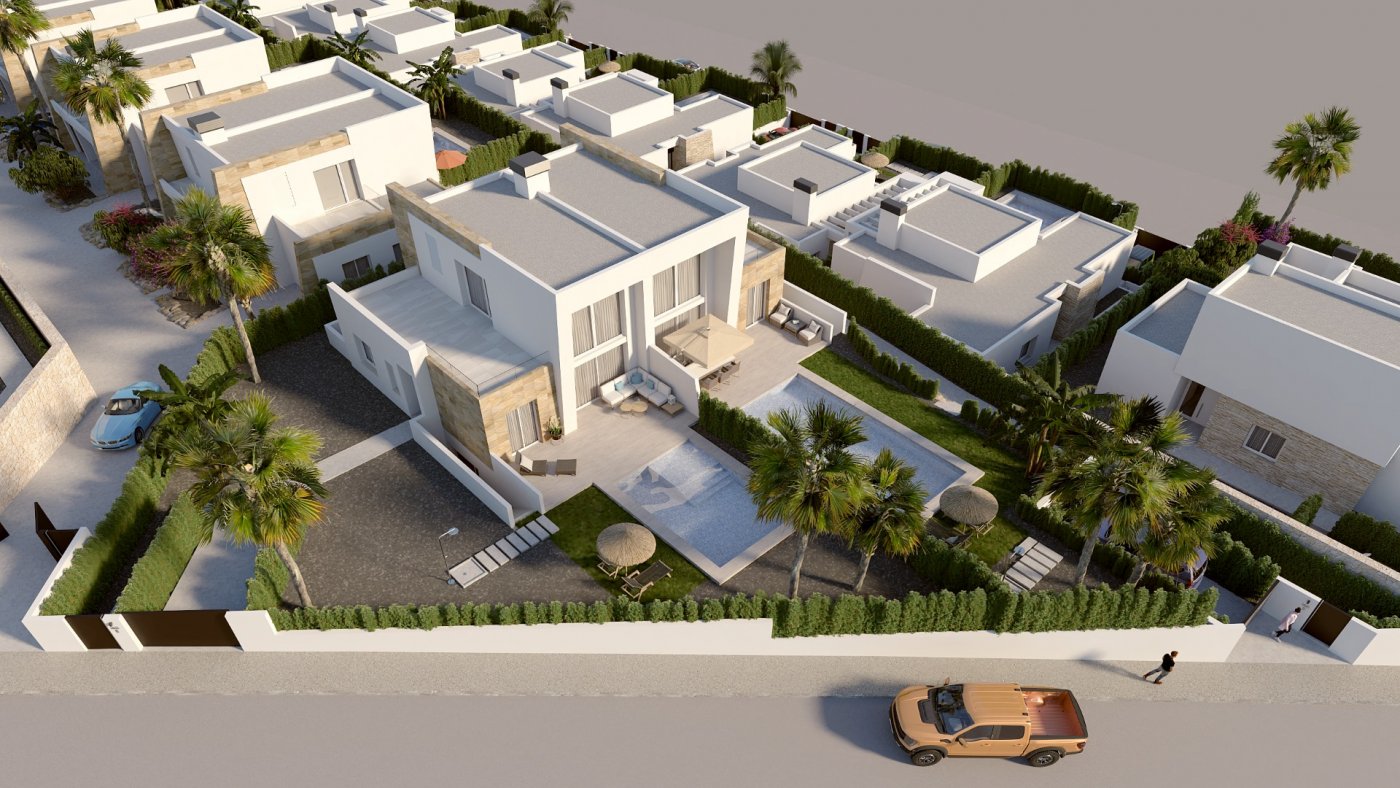 Villa for sale in Algorfa, Alicante, Spain