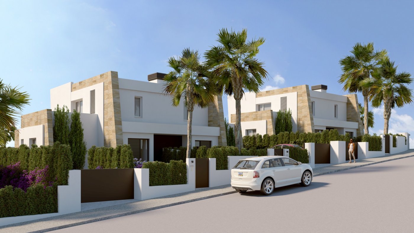 Villa for sale in Algorfa, Alicante, Spain