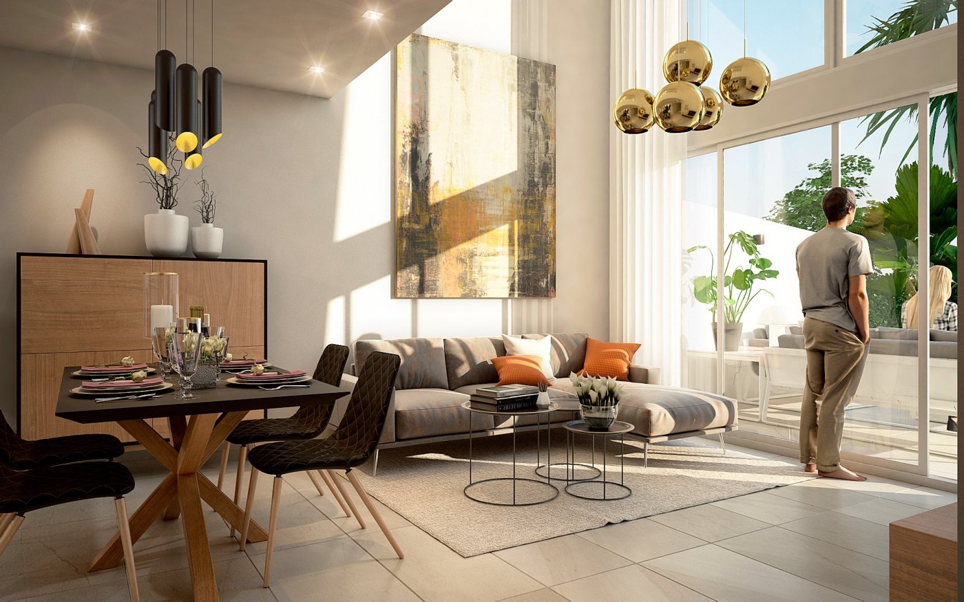 Villa for sale in Algorfa, Alicante, Spain