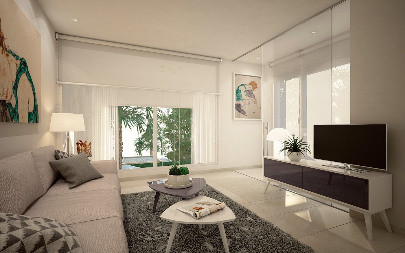 Villa for sale in Algorfa, Alicante, Spain