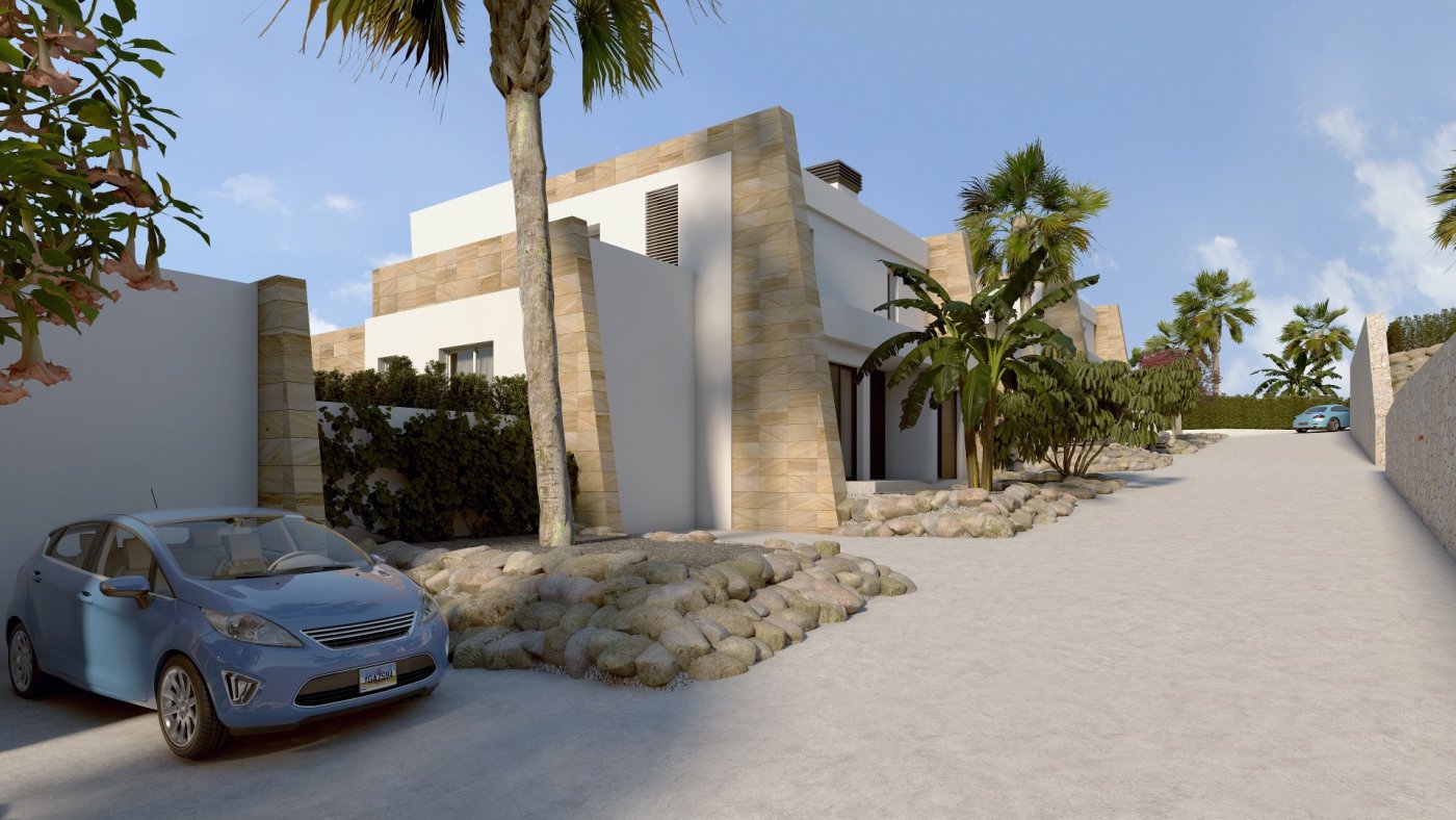 Villa for sale in Algorfa, Alicante, Spain