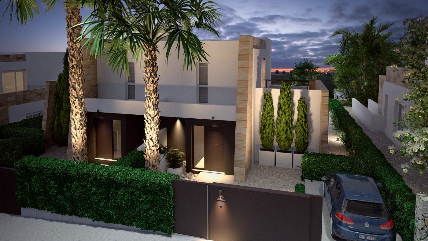 Villa for sale in Algorfa, Alicante, Spain