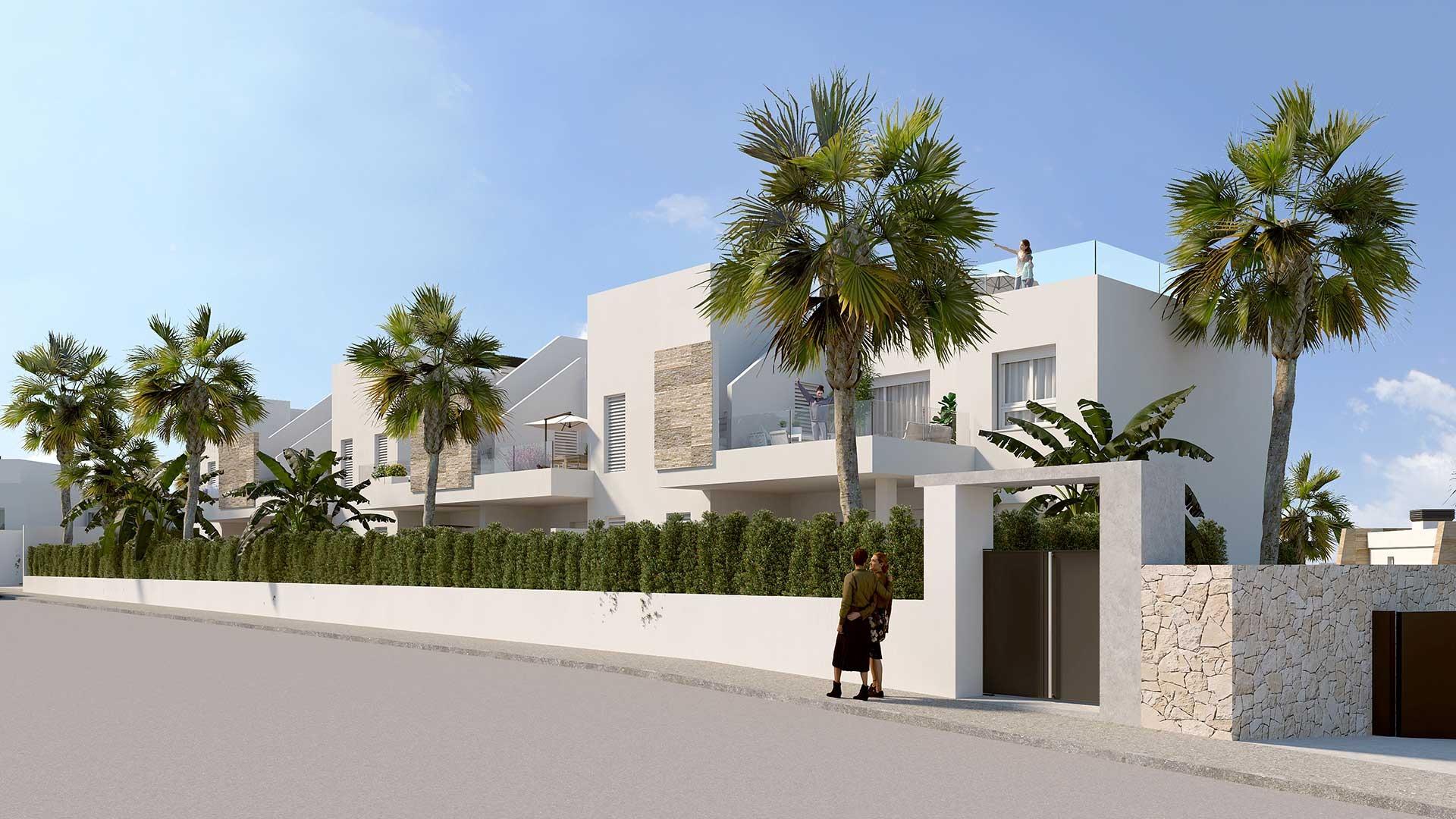 Bungalow for sale in Algorfa, Alicante, Spain