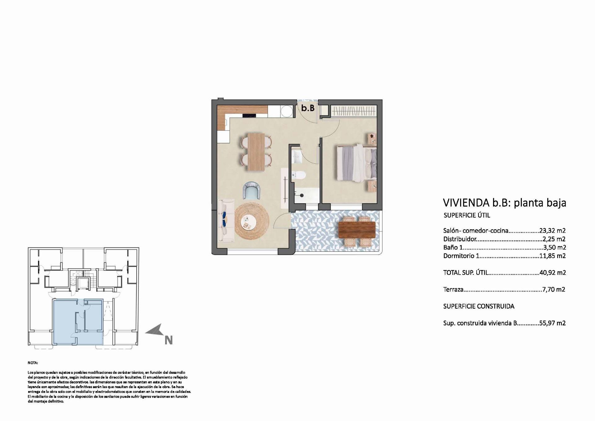 Apartment for sale in Pilar De La Horadada, Alicante, Spain