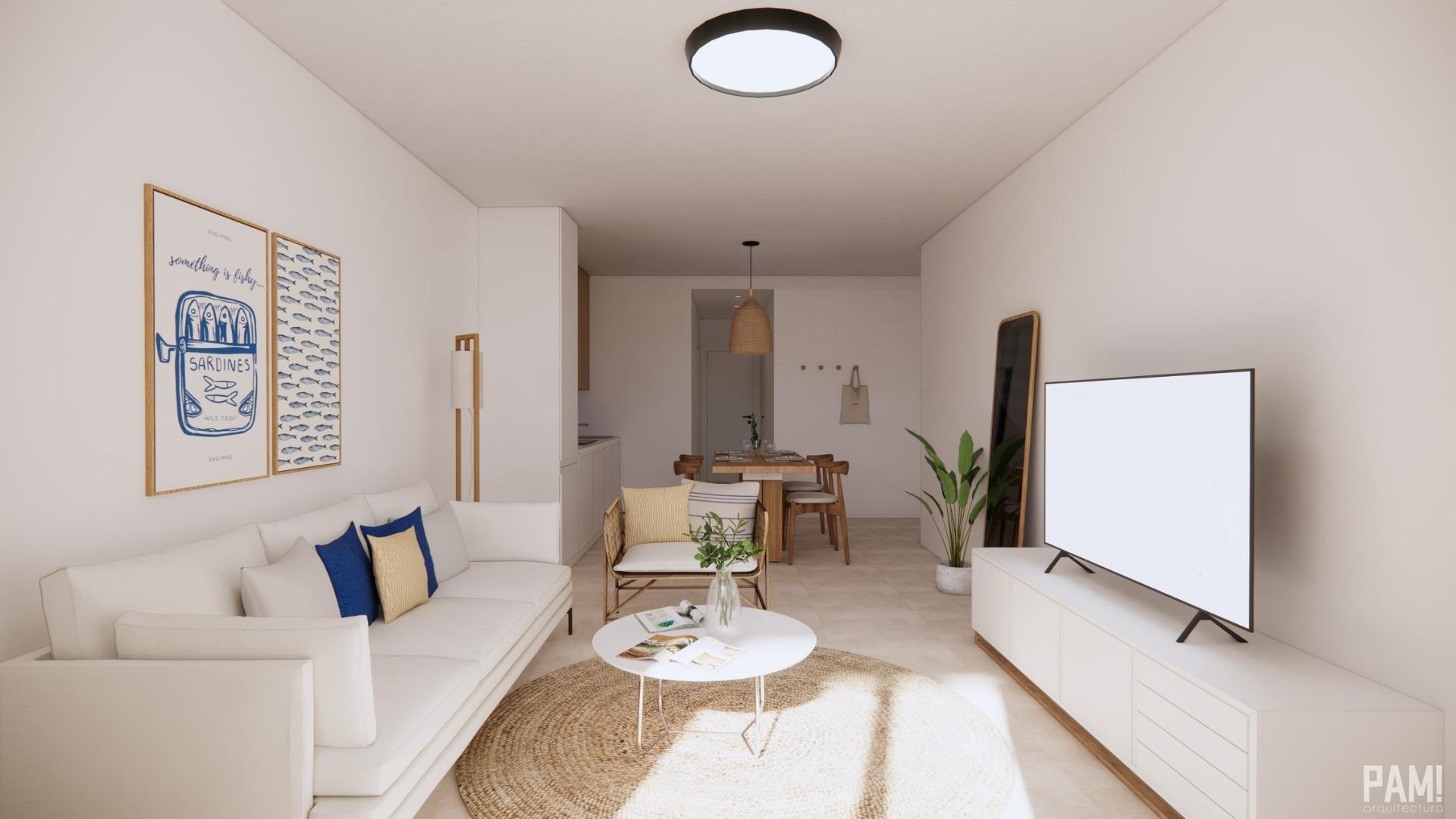 Apartment for sale in Pilar De La Horadada, Alicante, Spain