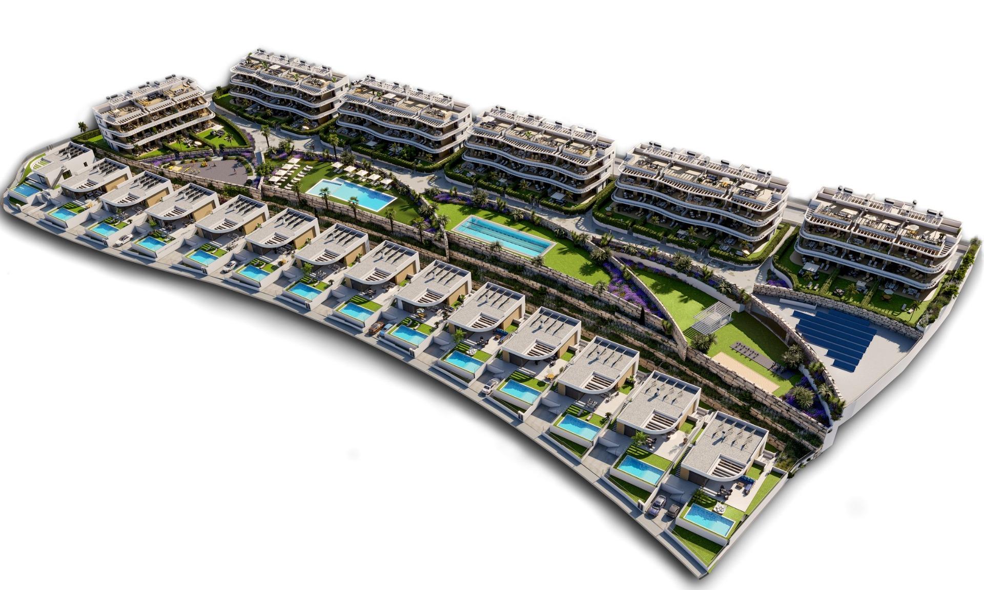 Apartment for sale in Finestrat, Alicante, Spain