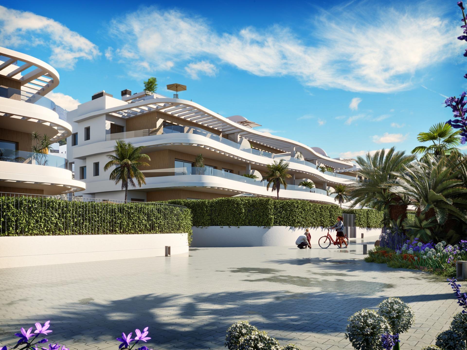 Apartment for sale in Finestrat, Alicante, Spain