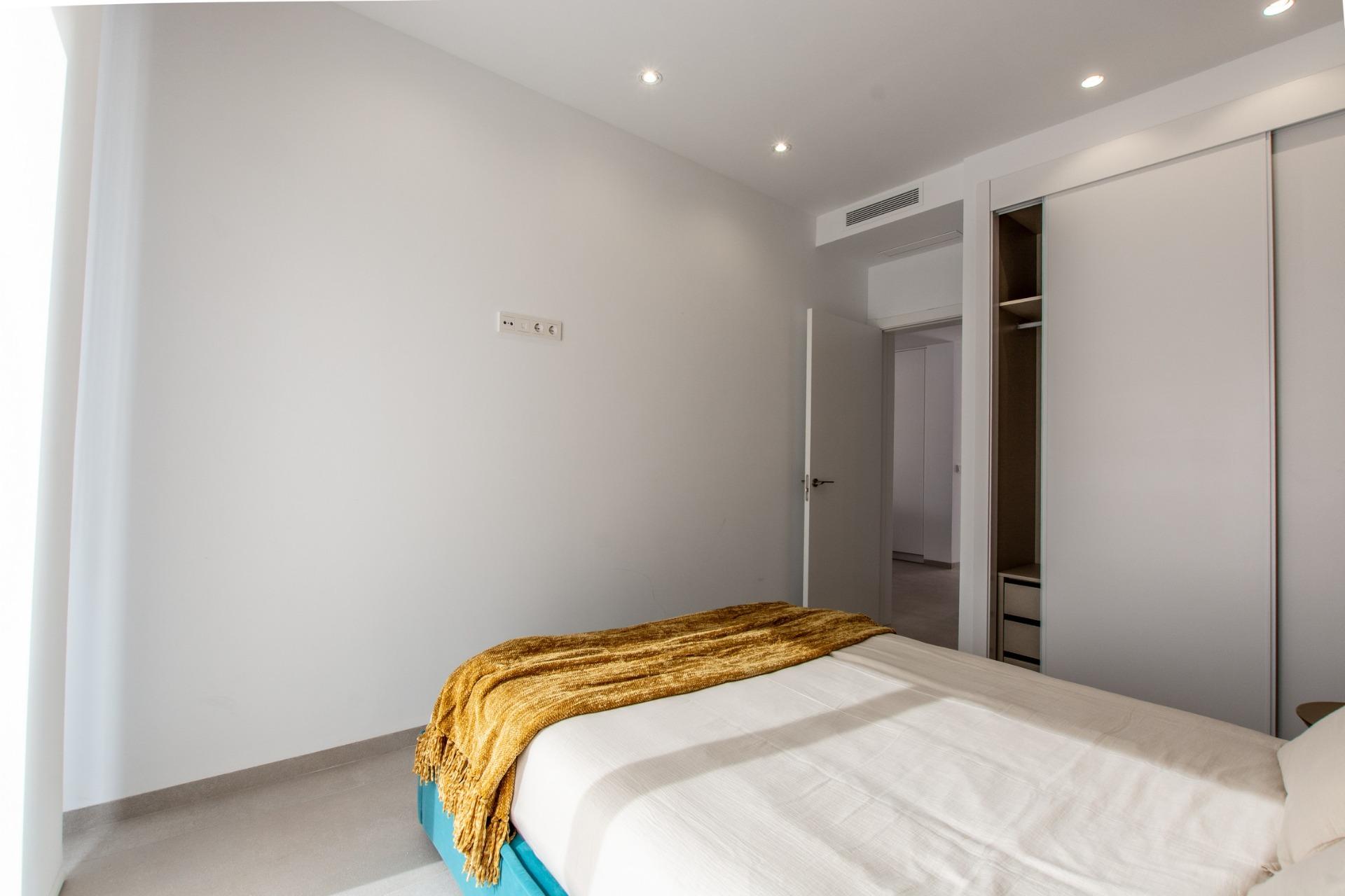 Penthouse for sale in Finestrat, Alicante, Spain