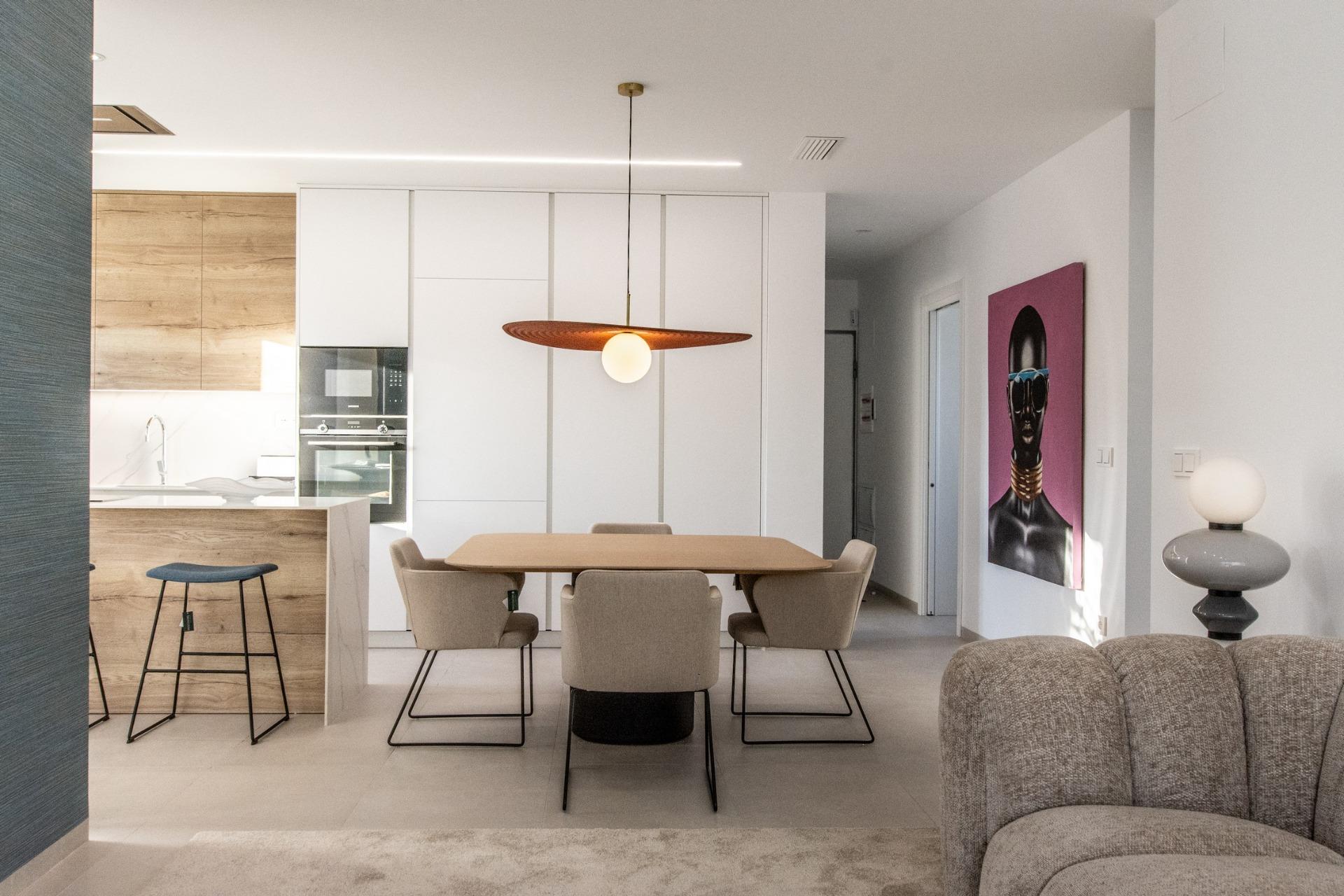 Penthouse for sale in Finestrat, Alicante, Spain