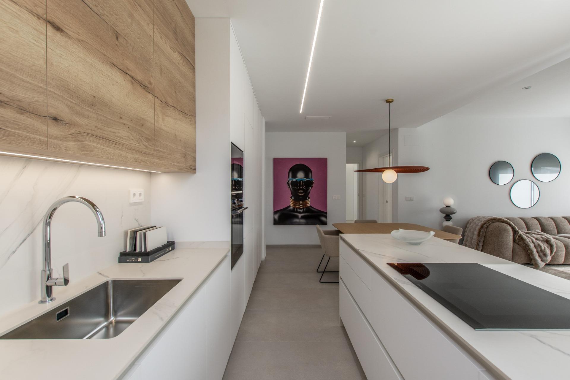 Penthouse for sale in Finestrat, Alicante, Spain