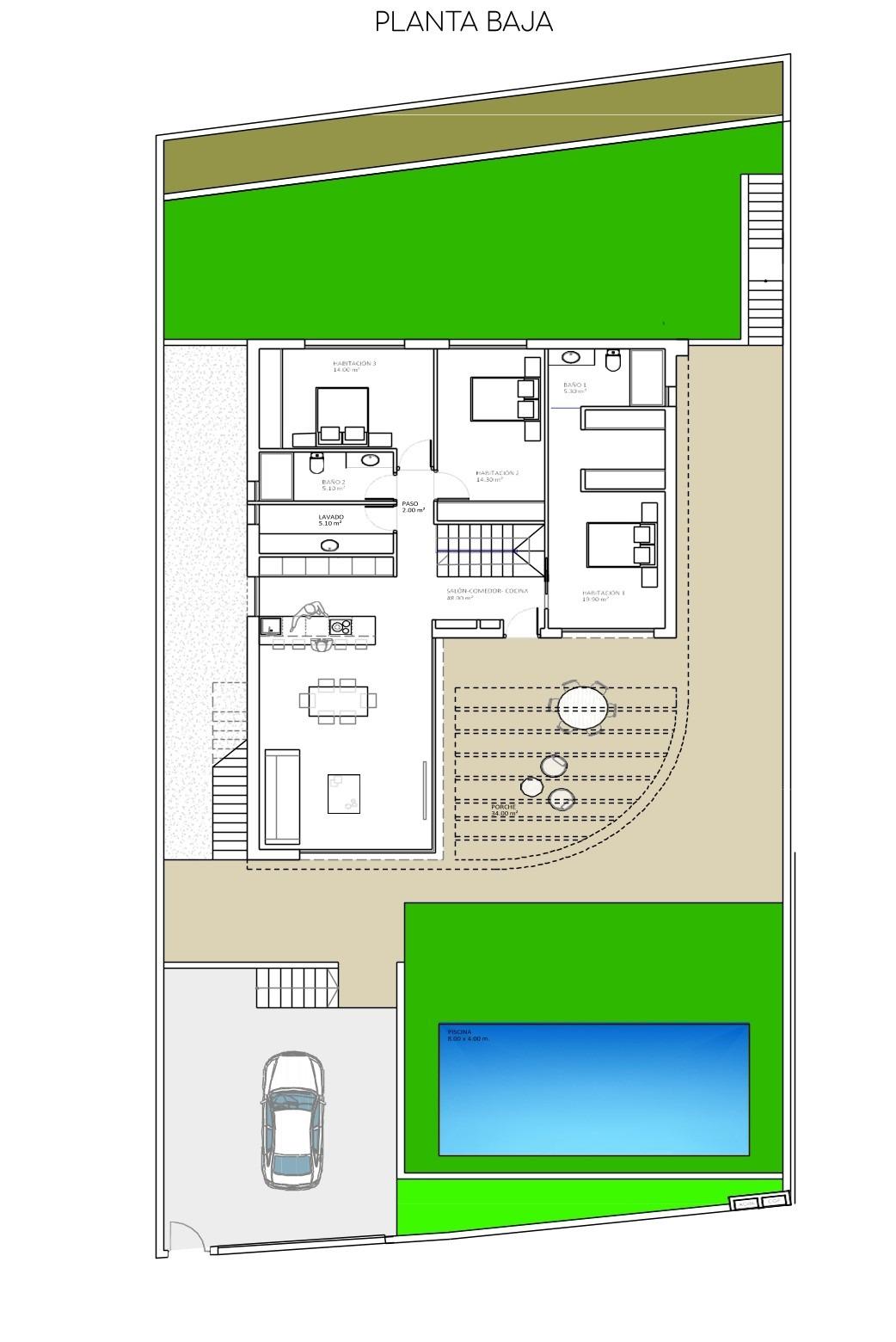 Villa for sale in Finestrat, Alicante, Spain