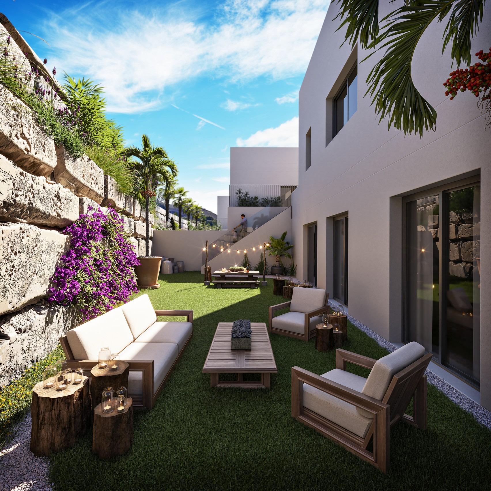 Villa for sale in Finestrat, Alicante, Spain