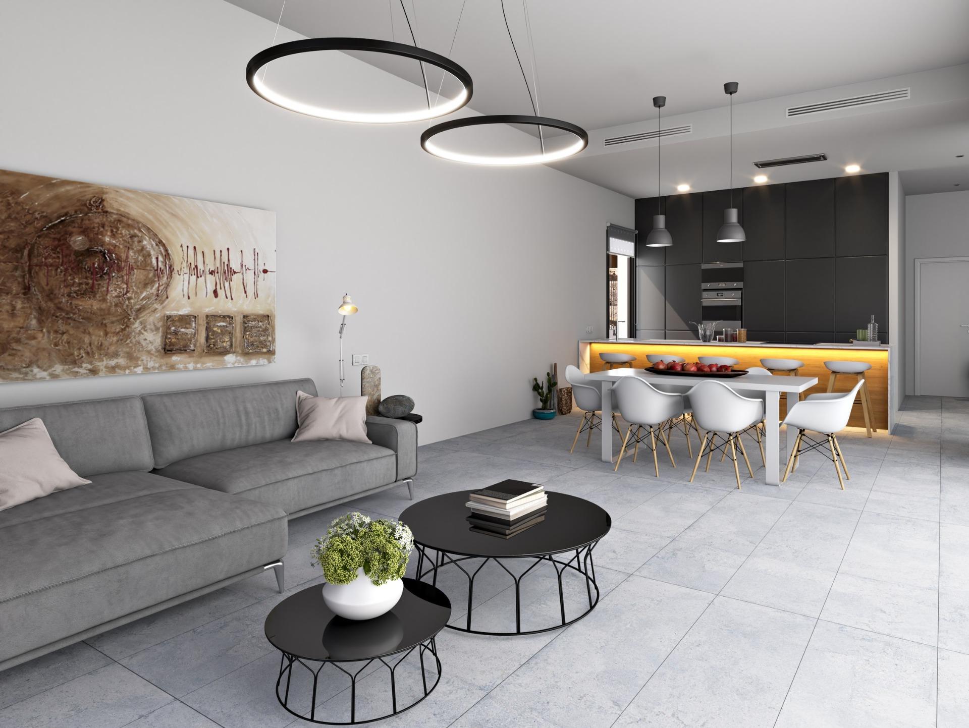 Villa for sale in Finestrat, Alicante, Spain