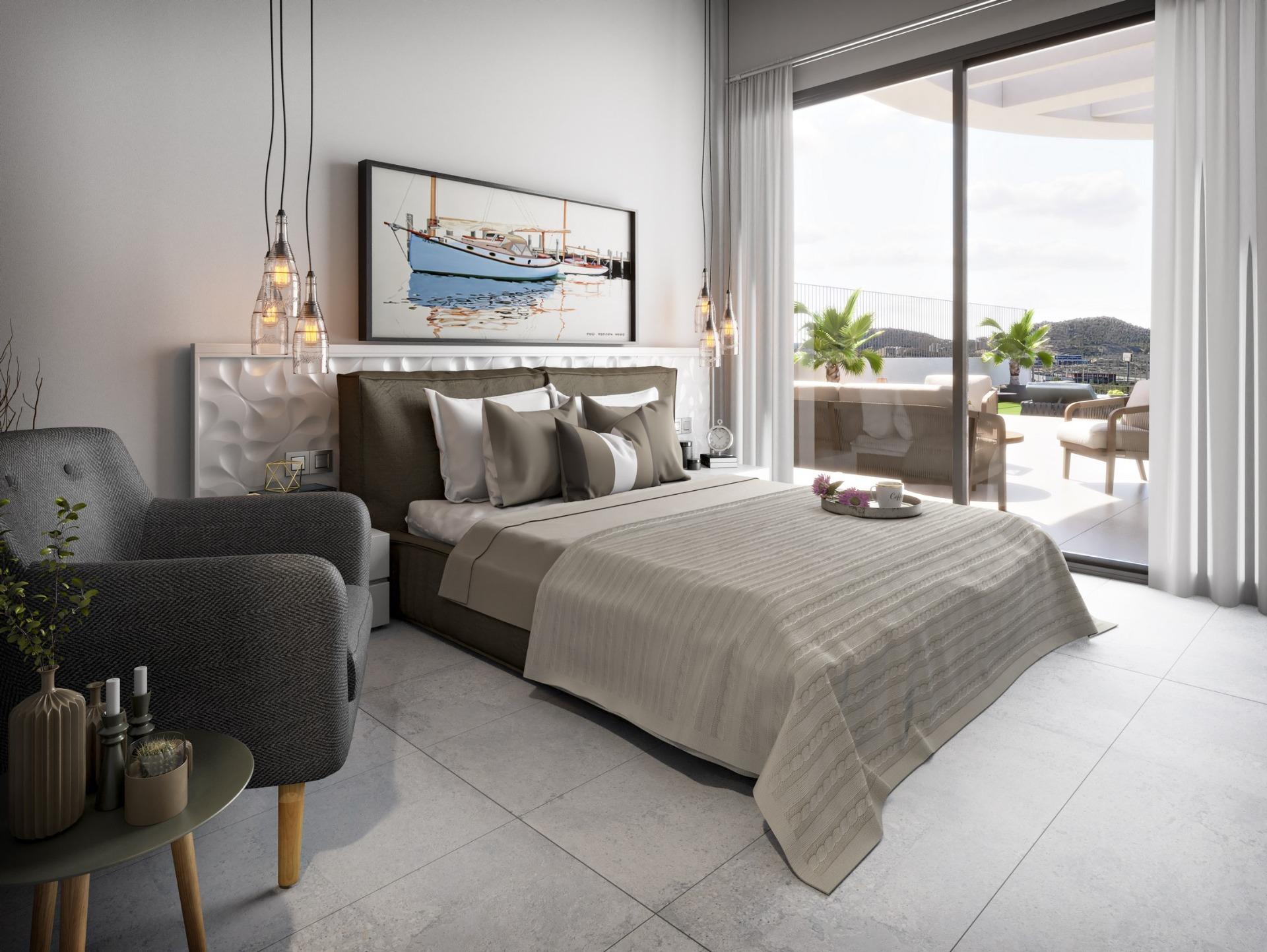 Villa for sale in Finestrat, Alicante, Spain