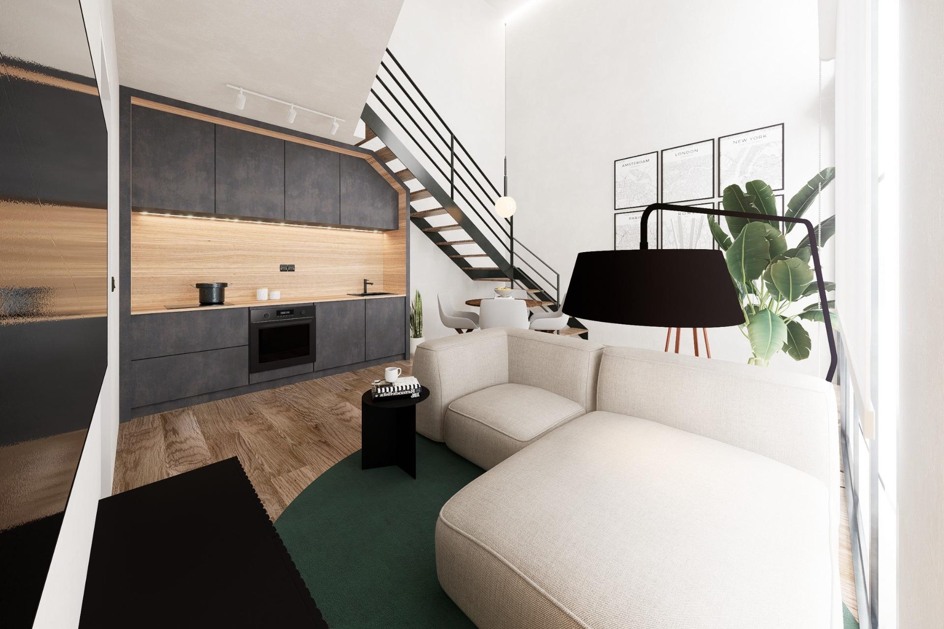 Apartment for sale in Alicante, Alicante, Spain