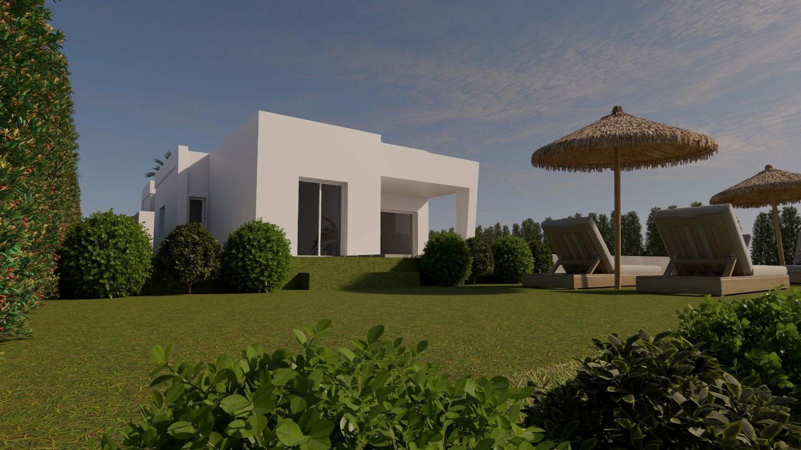 Villa for sale in Algorfa, Alicante, Spain