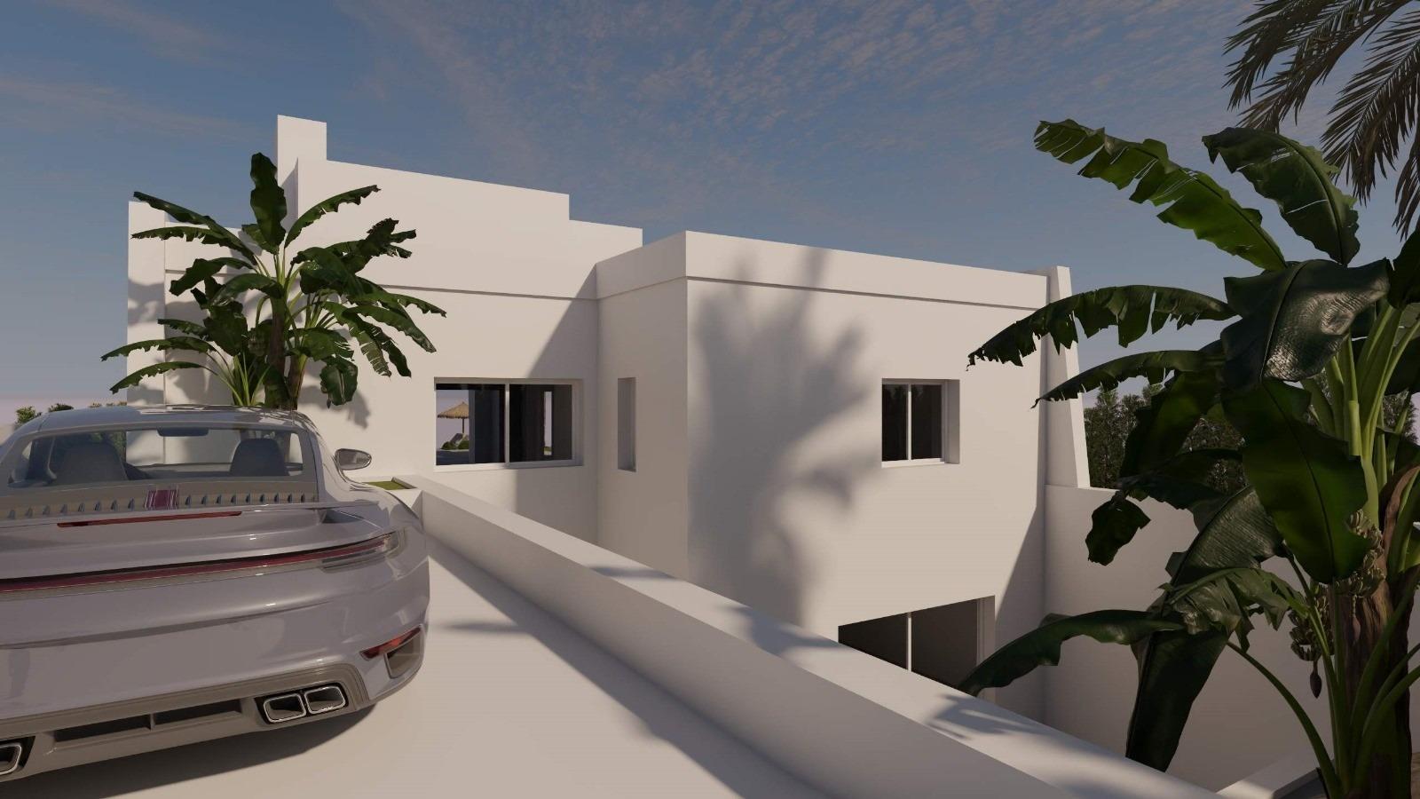 Villa for sale in Algorfa, Alicante, Spain