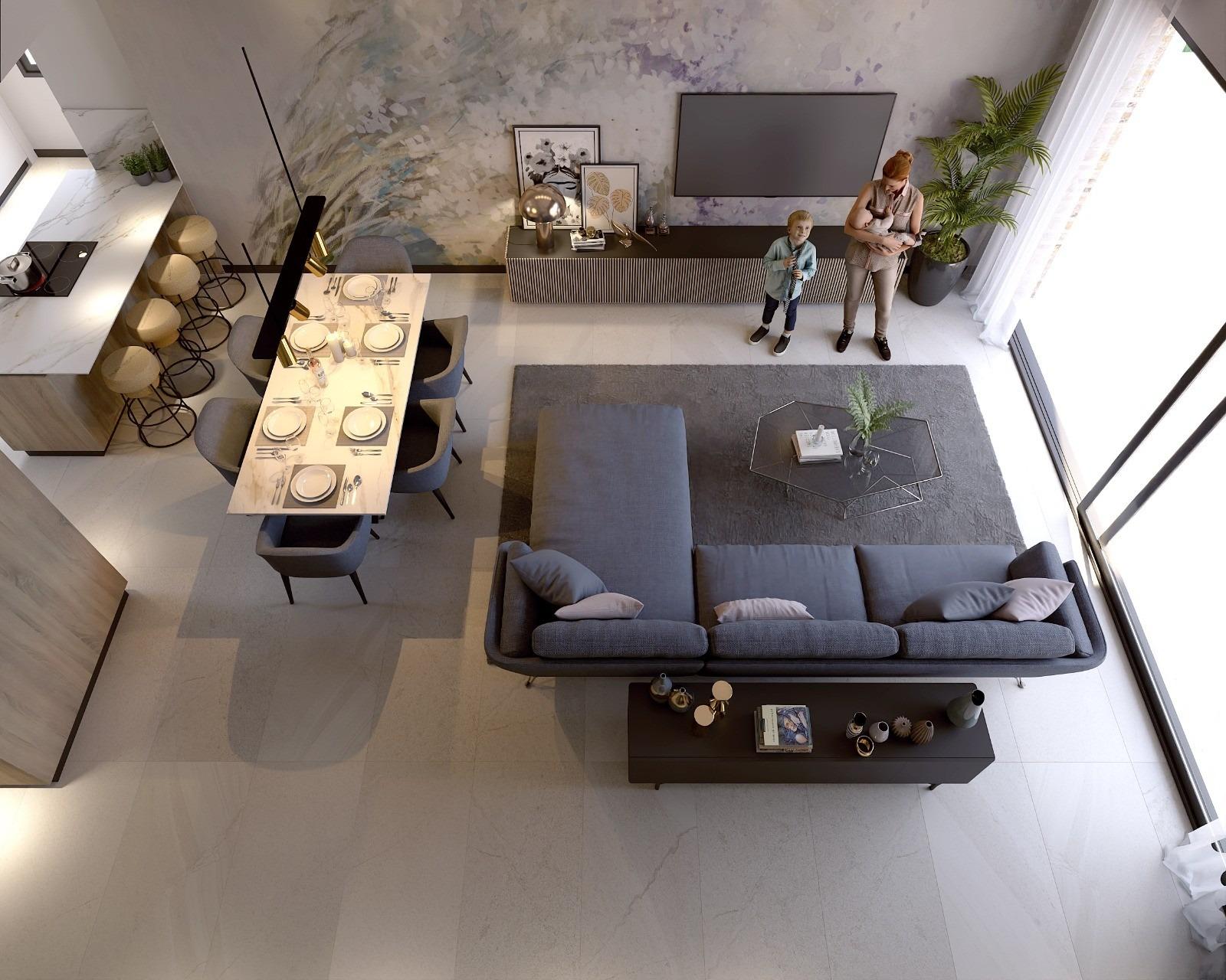 Villa for sale in Algorfa, Alicante, Spain