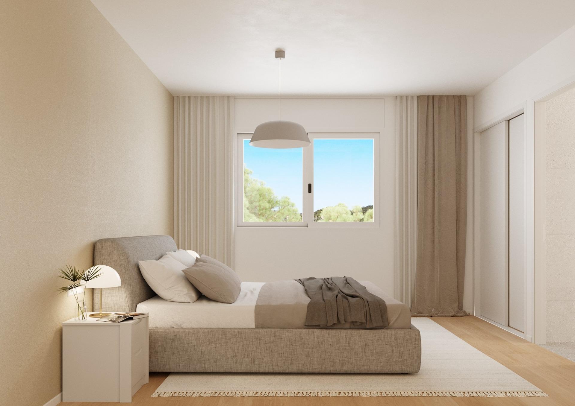 Town House for sale in Finestrat, Alicante, Spain