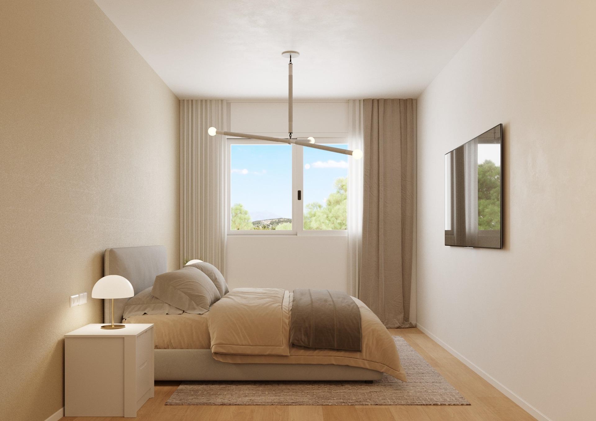 Town House for sale in Finestrat, Alicante, Spain