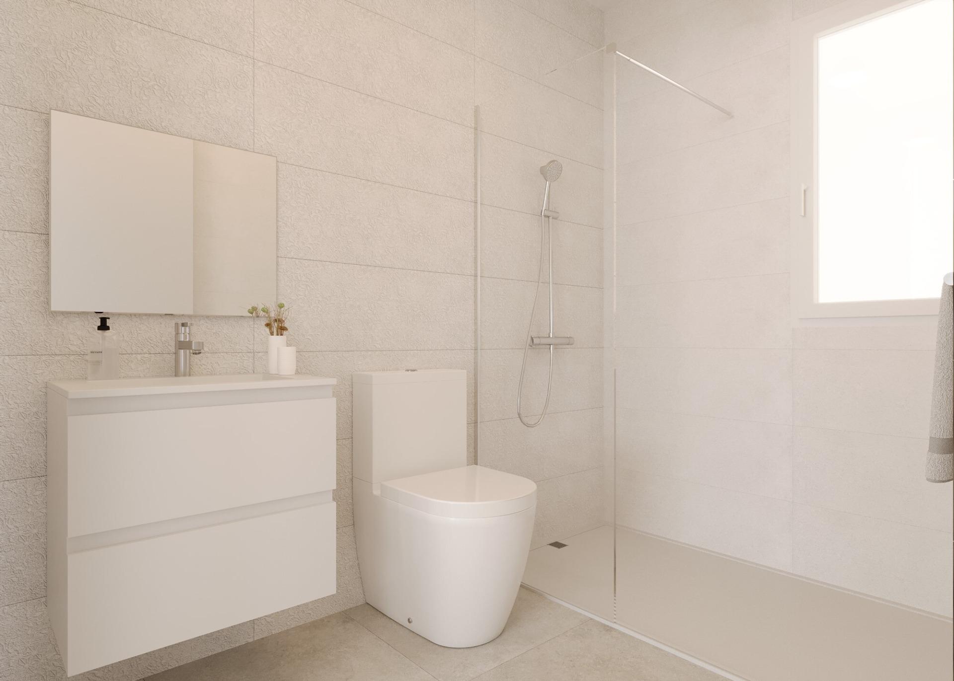 Town House for sale in Finestrat, Alicante, Spain