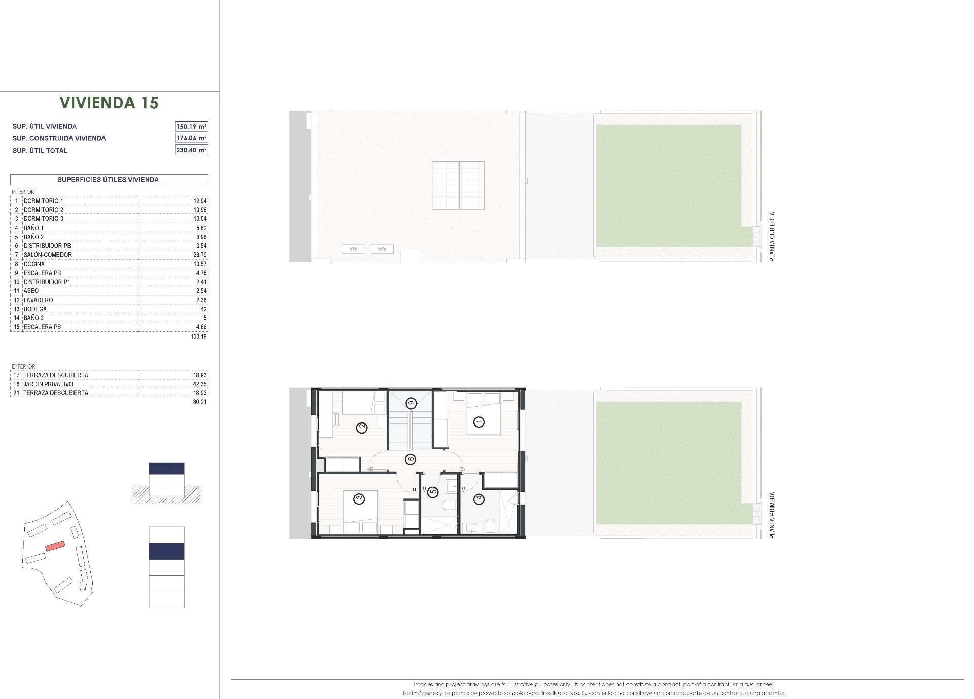 Town House for sale in Finestrat, Alicante, Spain