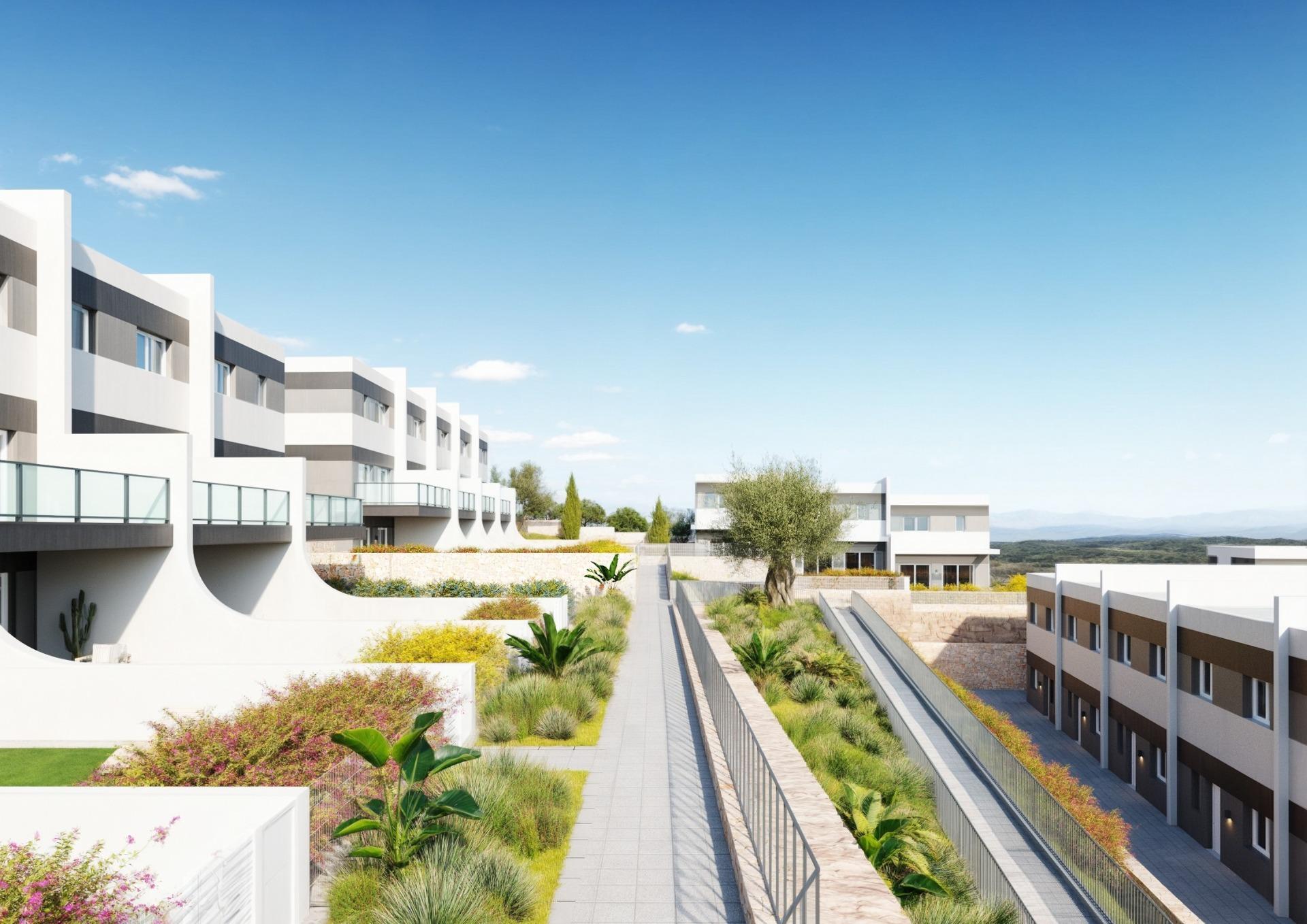 Town House for sale in Finestrat, Alicante, Spain