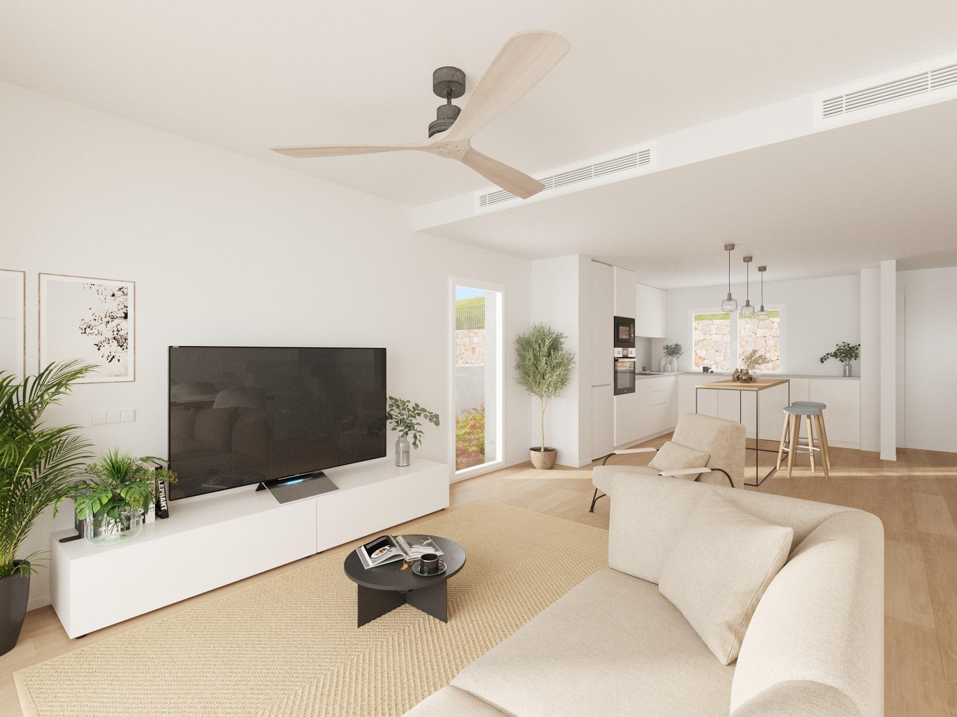 Town House for sale in Finestrat, Alicante, Spain