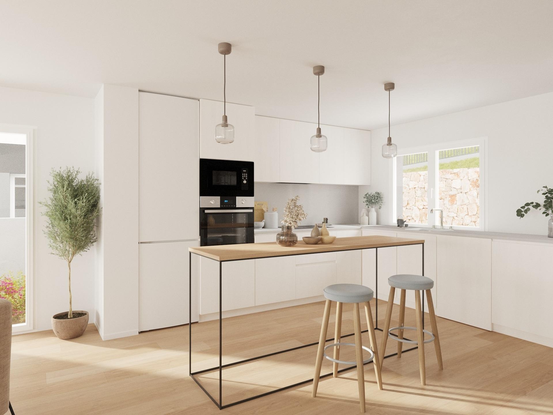 Town House for sale in Finestrat, Alicante, Spain